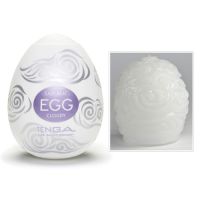 Tenga Egg - Cloudy