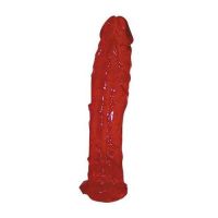 Dildo Colourado Massive - Rood