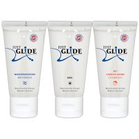 Just Glide Glijmiddel Mix 3 x 50 ml