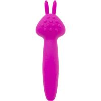 Vibez Rabbit Wand Vibrator - Roze