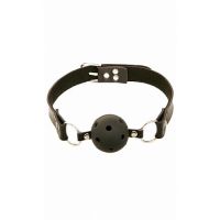 Breathable ball gag