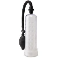 Pump Worx Silicone Power Pump - Transparant