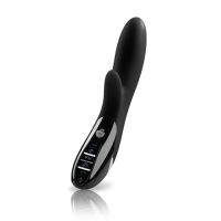 Daring danny e-stim vibrator - black edition