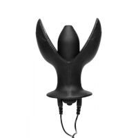 Electro anchor e-stim vibrerende buttplug