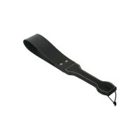 Strict leather extreme punishment strap