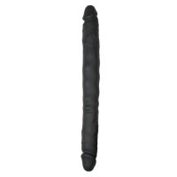 Toys Dubbelzijdige Dildo - Zwart