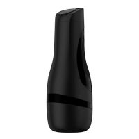 Satisfyer Men Classic Masturbator - Zwart