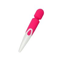 Halo Wireless Wand Vibrator - Roze