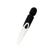 Halo Wireless Wand Vibrator - Zwart