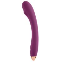 G-Spot Slim Flexibele Vibrator - Paars